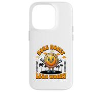 Financial Freedom More Money Less Worry Saver Finance Carcasa para iPhone 14 Pro