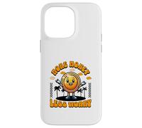 Financial Freedom More Money Less Worry Saver Finance Carcasa para iPhone 14 Pro Max
