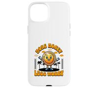 Financial Freedom More Money Less Worry Saver Finance Carcasa para iPhone 15 Plus