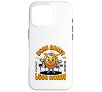 Financial Freedom More Money Less Worry Saver Finance Carcasa para iPhone 16 Pro