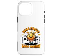Financial Freedom More Money Less Worry Saver Finance Carcasa para iPhone 16 Pro Max