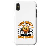 Financial Freedom More Money Less Worry Saver Finance Carcasa para iPhone X/XS