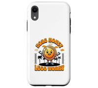 Financial Freedom More Money Less Worry Saver Finance Carcasa para iPhone XR