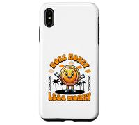 Financial Freedom More Money Less Worry Saver Finance Carcasa para iPhone XS Max