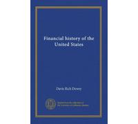 Financial history of the United States