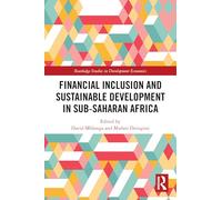 Inclusión financiera y desarrollo sostenible en África subsahariana