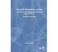 Financial Information Analysis: The Role of Accounting Information in Modern Society