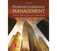 Financial Institutions Management: A Risk Management Approach (IRWIN FINANCE)