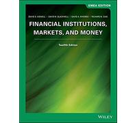 Financial Institutions: Markets and Money – Edición EMEA – Wiley-VCH