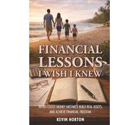 Financial Lessons I Wish I Knew: Avoid Costly Money Mistakes, Build Real Assets, and Achieve Financial Freedom