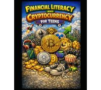 Financial Literacy and Cryptocurrency for Teens: A Real-World Guide to Money, Systems, and the Future of Value