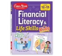 Financial Literacy and Life Skills for Kids: Age 10 - 11 Workbook