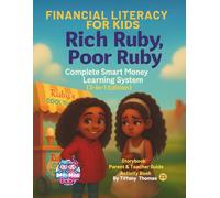 Financial Literacy for Kids: Rich Ruby, Poor Ruby Complete Smart Money Learning System