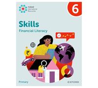 Financial Literacy Practice Book 6