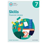 Financial Literacy Practice Book 7