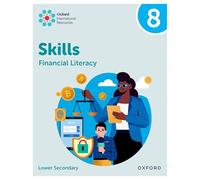 Financial Literacy Practice Book 8
