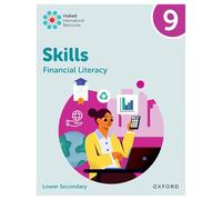 Financial Literacy Practice Book 9