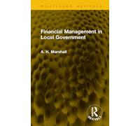 Financial Management in Local Government (Routledge Revivals)