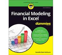 Financial Modeling in Excel For Dummies