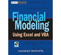 Financial Modeling : Using Excel and VBA with CD-Rom (Wiley Finance)
