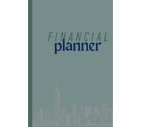 Financial Planner: Handy Guide To Financial Freedom ⎮ Size 6x9 inches ⎮with Debt Repayment Snowball, Monthly Budget and Bill Checklist ⎮ Perfect for Gift