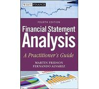 Financial Statement Analysis - A Practitioner′s Guide (Wiley Finance)