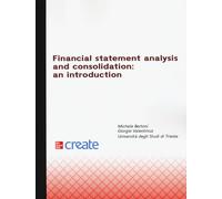 Financial statement analysis and consolidation... (Scienze)