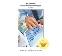 Financial statement analysis (Economia e discipline aziendali)