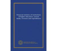 Financial statistics of institutions of higher education: current funds, revenues and expenditures (1971/72)