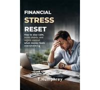 Financial Stress Reset: How to stay calm, think clearly, and regain control when money feels overwhelming