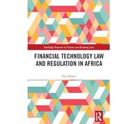 Derecho y regulación de la tecnología financiera en África – Routledge