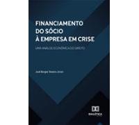 Financiamento Do Sócio À Empresa Em Crise (ebook)