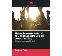 Financiamento total do seu festival através de crowdfunding: Estudo comparativo de 2 festivais
