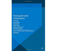 Financing the Green Transformation