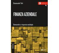 Finanza aziendale. Domande a risposta multipla. Con Contenuto digitale per download e accesso online