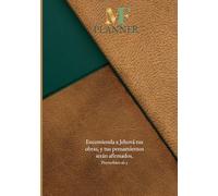 Finanzas Biblicas MF Planner: Edición Premium a Color 210 Páginas 7x10 para Presupuesto Ahorro y Administración Cristiana con Principios Bíblicos