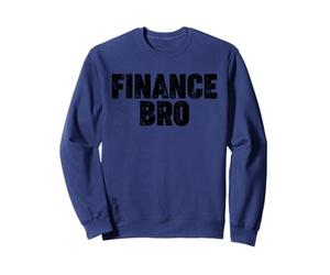 FINANZAS Bro Sudadera