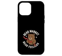 Finanzas Humor Accidente del mercado de valores Invertir Meme Stonks Carcasa para iPhone 12 Pro Max