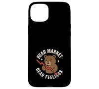 Finanzas Humor Accidente del mercado de valores Invertir Meme Stonks Carcasa para iPhone 15 Plus
