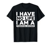 Finanzas Inversiones - Asesoría Asesor Financiero Camiseta