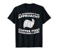 Finanzas Inversiones Asesoría - Asesor Financiero Camiseta