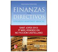 Finanzas para directivos - 9788448175351 (SIN COLECCION)