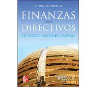 Finanzas para directivos | Eduardo Martínez-abascal