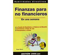 Finanzas para no financieros: En una semana: 1