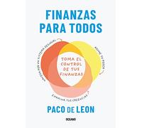 Finanzas para todos / Finance for all: Toma el control de tus finanzas / Take Control of Your Finances