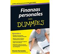 Finanzas Personales Para Dummies