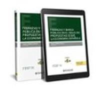 Finanzas Y Banca Pública En El Siglo XXI: Propuestas Desde La Economía Española (Papel + E-book)