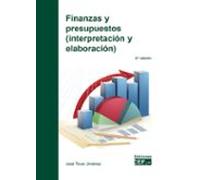 Finanzas Y Presupuestos (interpretación Y Elaboración)