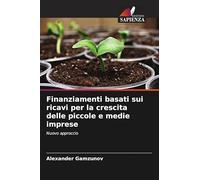 Finanziamenti basati sui ricavi per la crescita delle piccole e medie imprese: Nuovo approccio