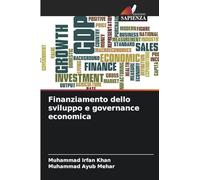 Finanziamento dello sviluppo e governance economica